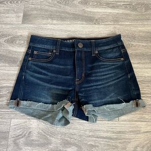 AE high wasited short shorts